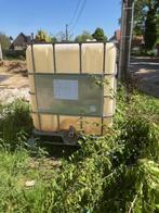 waterton 1000 liter, Ophalen, Gebruikt