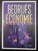 BEDRIJSECONOMIE, Boeken, Studieboeken en Cursussen, Ophalen of Verzenden, Zo goed als nieuw, Hogeschool, Ivan De Cnuydt