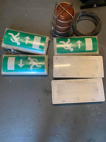 Noodverlichting beschikbaar voor biedingen