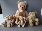 Beren Steiff, Herman, Beau bears en 2 kunsternaarsbeertjes, Verzamelen, Beren en Cherished Teddies, Ophalen, Zo goed als nieuw