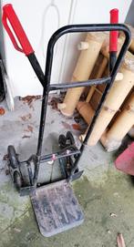 Escalier Sack Truck, Enlèvement, Utilisé, Diable