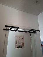 Pull-up bar, Ophalen, Gebruikt, Buik, Oprekstang