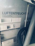Luchtontvochter NIEUW trotec, Elektronische apparatuur, Ophalen, Nieuw