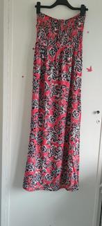 Robe bandeau de plage, Maat 38/40 (M), Onder de knie, New look, Roze