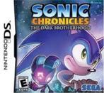 Sonic Chronicles: The Dark Brotherhood (DS), Vanaf 7 jaar, Role Playing Game (Rpg), 2 spelers, Zo goed als nieuw