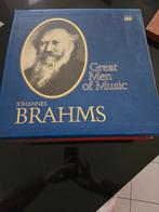 Coffret Vinyles Brahms Complet, CD & DVD, Vinyles | Classique, Comme neuf, Enlèvement ou Envoi
