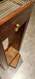 Ancienne antenne radio SBR, Enlèvement