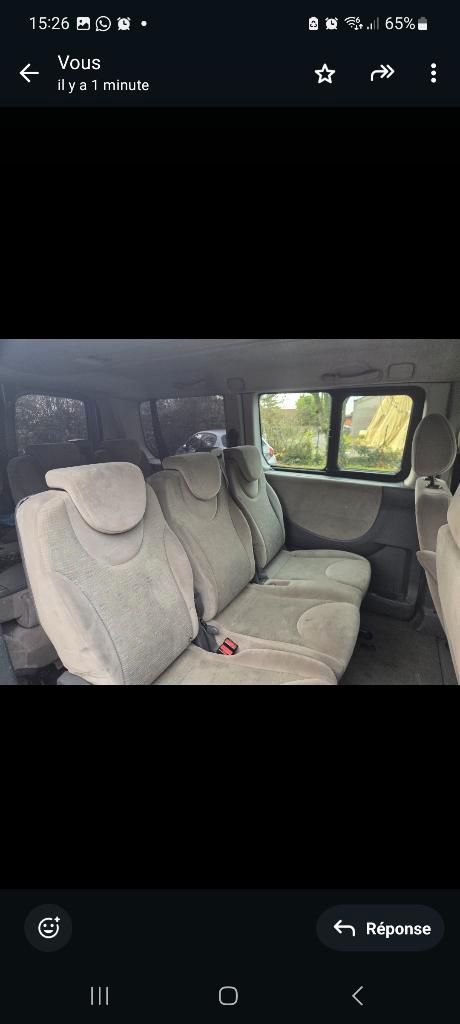 Peugeot expert tepee 8 places 140cv ct ok, Autos, Peugeot, Particulier, Vitres électriques, Autre, Enlèvement