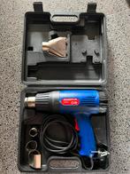 Powerplus POW706 Heatgun, Ophalen, Zo goed als nieuw