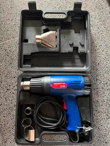 Powerplus POW706 Heatgun beschikbaar voor biedingen
