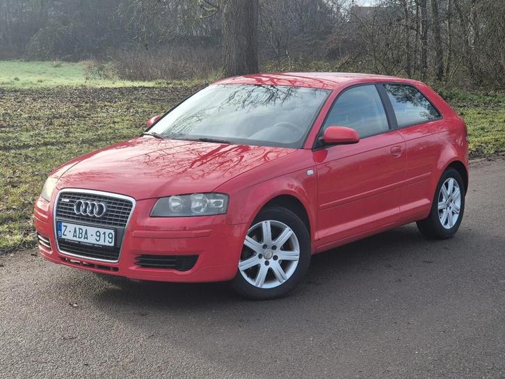 Audi A3 - 1.6i - Digi.AC - Distributieriem vervangen, Autos, Audi, Entreprise, Achat, A3, ABS, Airbags, Air conditionné, Verrouillage central