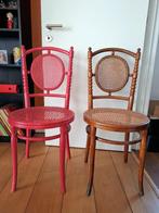 2 Stoelen KOHN, Antiek en Kunst, Ophalen