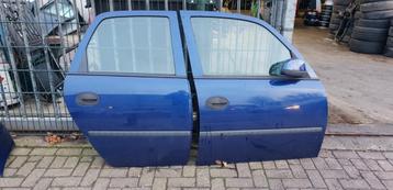 OPEL MERIVA PORTIEREN  beschikbaar voor biedingen