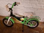 Groene Kinderfiets, Fietsen en Brommers, Fietsen | Kinderfietsjes, Ophalen, Gebruikt, Minder dan 16 inch