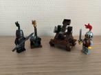 Lego 7950 Knight's Showdown, Kinderen en Baby's, Ophalen of Verzenden, Gebruikt, Complete set, Lego