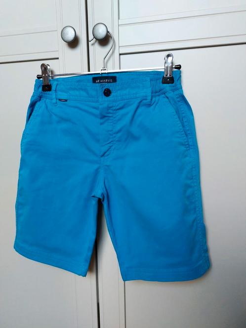 Schitterende bermuda vh kwaliteitsmerk Mr Marvis 12/13 jaar., Enfants & Bébés, Vêtements enfant | Taille 152, Comme neuf, Garçon