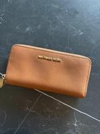 Michael Kors portfeuille, Handtassen en Accessoires, Portemonnees, Ophalen of Verzenden, Zo goed als nieuw, Bruin, Overige merken