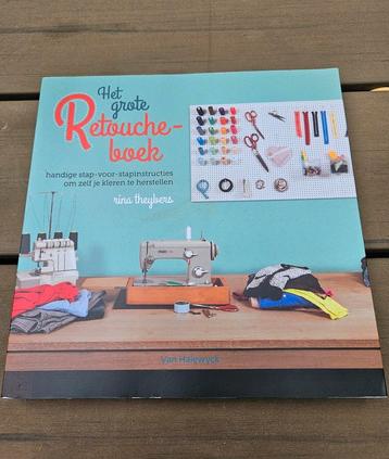 Cahier de couture pour retouches, Enlèvement ou Envoi, Neuf
