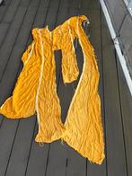 Morceau parachute g-1 jaune normandie para us ww2, Verzamelen, Ophalen, Luchtmacht