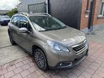 Peugeot 2008 1.2I MET 91DKM EDITION ACTIVE, Auto's, Peugeot, Te koop, Zilver of Grijs, 80 pk, Benzine