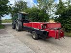 presse CASE International 554, Ophalen, Gebruikt, Case IH, 250 tot 500 cm