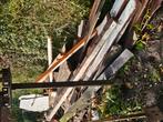 Gratis brandhout, Ophalen