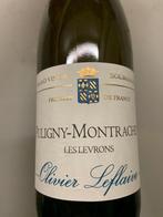 Puligny-Montrachet ‘ les levrons ‘ 2018, Verzamelen, Wijnen, Verzenden, Frankrijk, Nieuw, Witte wijn