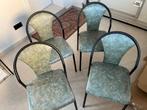 Stoelen, Maison & Meubles, Chaises, Enlèvement, Utilisé, Autres couleurs, Métal