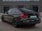 BMW 320 GT 2021 M Pack 41211km Panorama Automaat, Auto's, BMW, Automaat, 1998 cc, Zwart, Leder