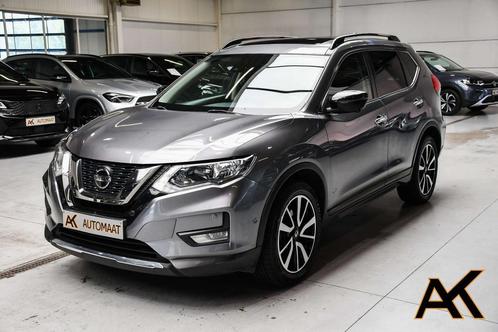 Nissan X-Trail X-Trail 1.7 dCi 4x4i Xtronic N-TEC - NAVI / P, Auto's, Nissan, Bedrijf, Te koop, X-Trail, 360° camera, 4x4, ABS