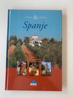 Toeren & tafelen Spanje, hardcover, Boeken, Reisgidsen, Ophalen of Verzenden, Nieuw, Europa, Reisgids of -boek