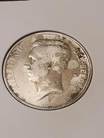 2 frank zilverstuk 1911 fr Albert 1, Monnaie en vrac, Argent, Enlèvement, Argent