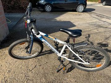 Btwin 20” Rockrider beschikbaar voor biedingen