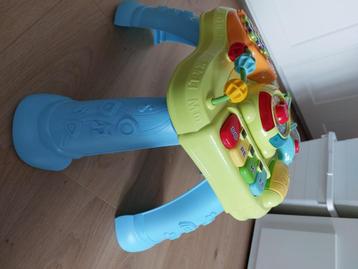 Activiteitentafel vtech, Kinderen en Baby's, Ophalen, Gebruikt, 6 maanden tot 2 jaar