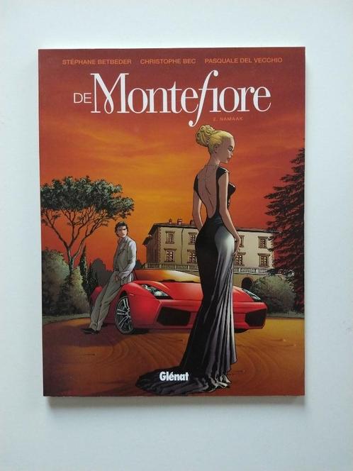 De Montefiore 2 - Namaak, Boeken, Stripverhalen, Zo goed als nieuw, Eén stripboek, Ophalen of Verzenden