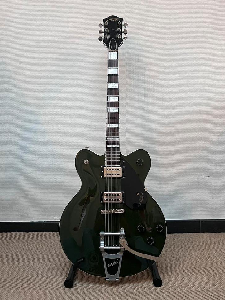 Gretsch Streamliner G2622T/TG, Muziek en Instrumenten, Snaarinstrumenten | Gitaren | Elektrisch, Zo goed als nieuw, Hollow body
