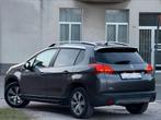 Peugeot 2008 1.2i  • GPS • 2016 • 80.000km, Auto's, Peugeot, Voorwielaandrijving, Stof, Zwart, 1199 cc