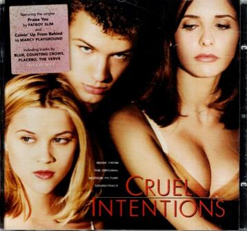 cd    /   Cruel Intentions (Music From The Original Motion P