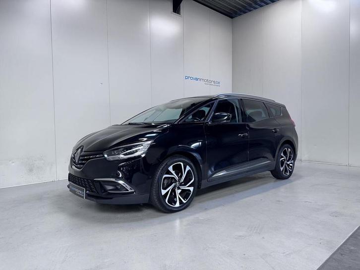 Renault Scenic 1.3 TCe 7 PL  Man. - BOSE - GPS - Topstaat!, Auto's, Renault, Particulier, Scénic, Airbags, Airconditioning, Apple Carplay