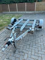 Motor trailer - Motor aanhangwagen - Motor remork, Ophalen, Zo goed als nieuw