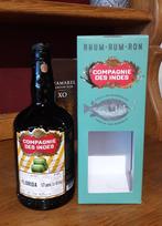 Rum La Compagnie Des Indes Florida 17 Y Distillerie Secrète, Verzamelen, Wijnen, Nieuw, Overige typen, Overige gebieden, Vol