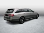 Mercedes-Benz E ESTATE 200 AMG Line + LEDER + PTS + CAMERA +, Auto's, Mercedes-Benz, Automaat, 197 pk, Gebruikt, 4 cilinders