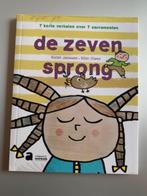 De Zevensprong, Boeken, Ophalen of Verzenden, Zo goed als nieuw, Kolet Jansen