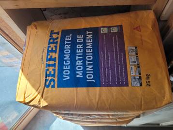Seifert Voegmortel 10st beschikbaar voor biedingen
