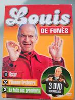 Louis de funest Box 3 dvd, Neuf, dans son emballage, Enlèvement ou Envoi