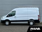 Ford Transit 330 2.0 TDCI L2H2 Trend (bj 2020), Voorwielaandrijving, Euro 6, 4 cilinders, Wit