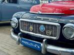 Volvo P210 Duett Brandweerwagen met roofrack en accessoires, 4 zetels, Bedrijf, Handgeschakeld, Grijs