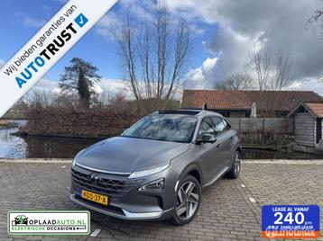 Hyundai NEXO FCEV Plus Pack | Waterstof | Leder | Schuifdak beschikbaar voor biedingen