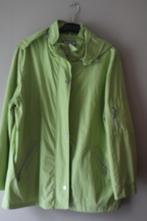 groene regenjas maat 46, Kleding | Dames, Jassen | Zomer, Groen, ANDERE, Ophalen of Verzenden, Zo goed als nieuw