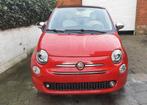 FIAT 500 1200 ESSENCE 2017 79.000 KM AVEC C. TECHNIQUE, Autos, Fiat, Rouge, Achat, Euro 6, Boîte manuelle